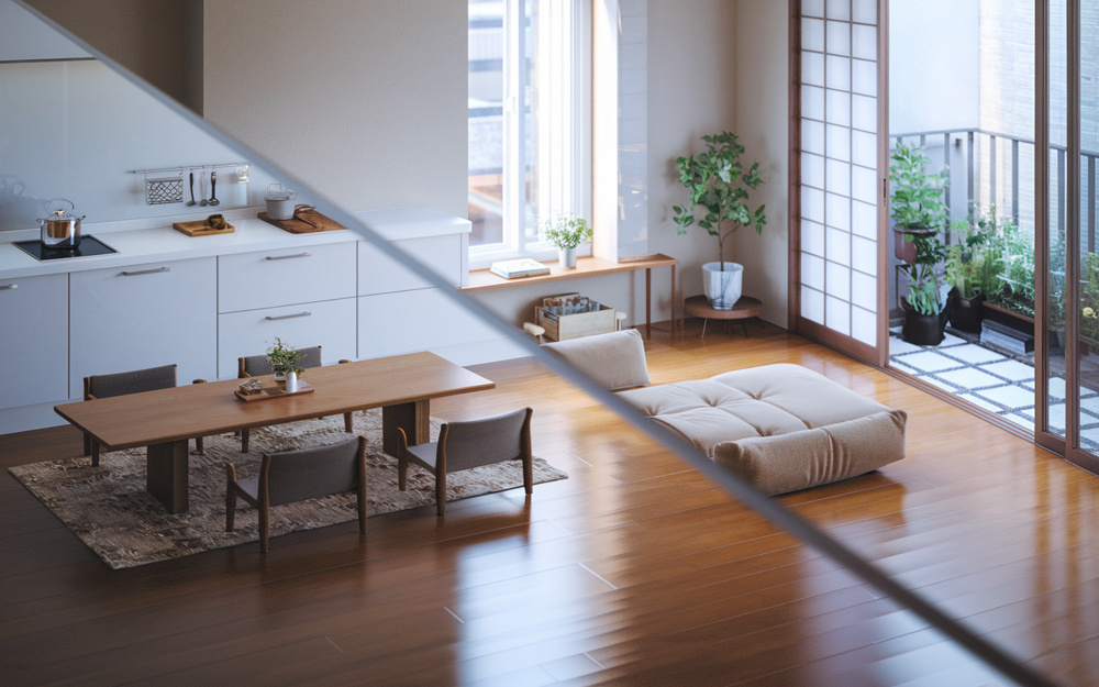 キッチンやリビングの大掃除はどこから始める？一人暮らしやファミリー向けの手順も紹介の画像