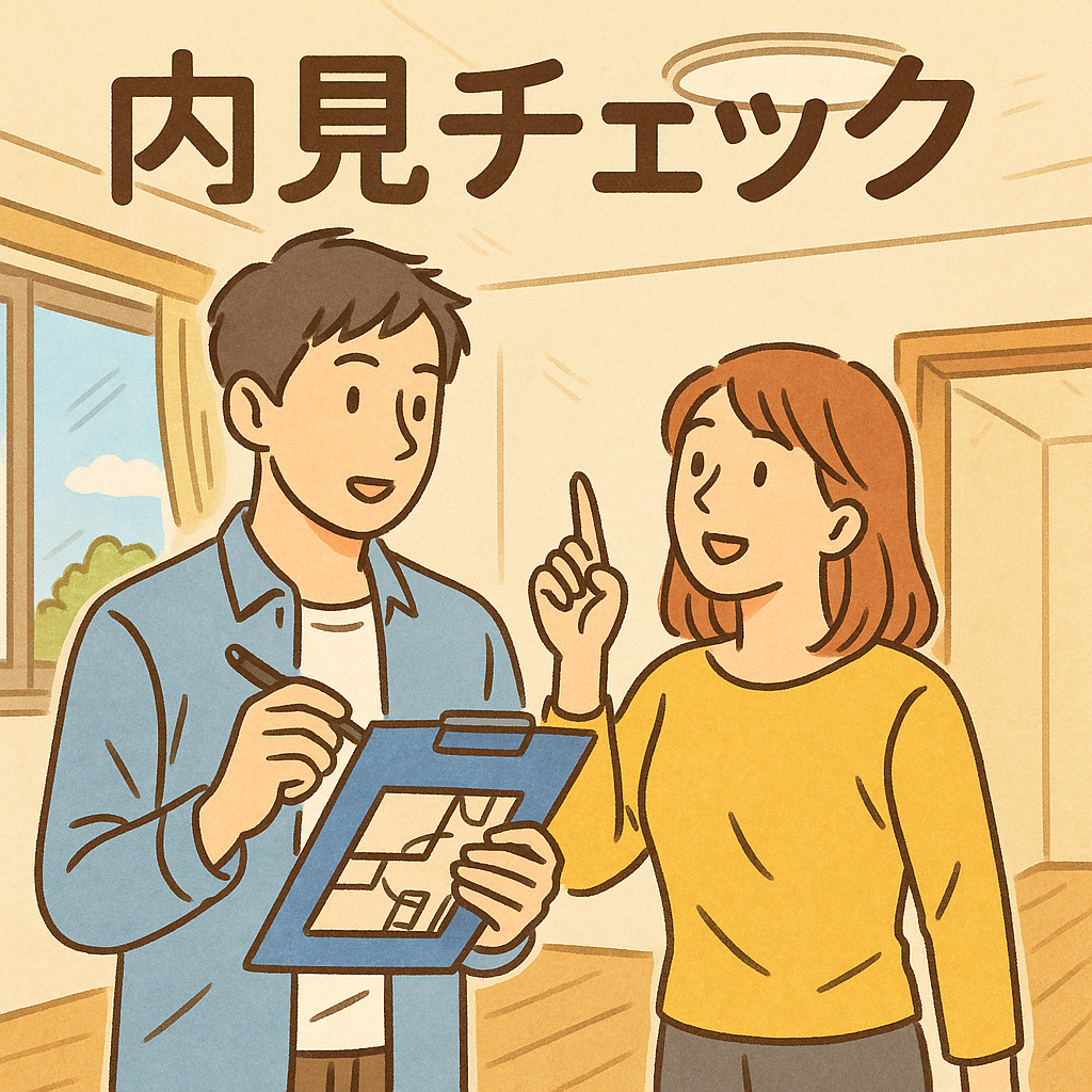【行徳】賃貸の内見で“見落としがちなポイント”10選（初心者向け）の画像