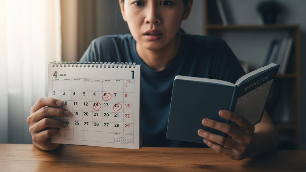 家賃の引き落とし日はいつ？間に合わなかったらどうなる？の画像