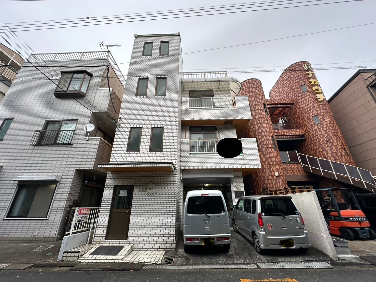 【新着物件】ツクバハイツの画像