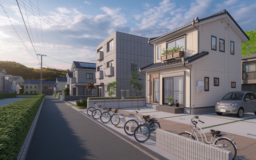 賃貸を一生選ぶ子育て世代のリスクは？建売購入と迷う方へ家計や資産の考え方を解説の画像