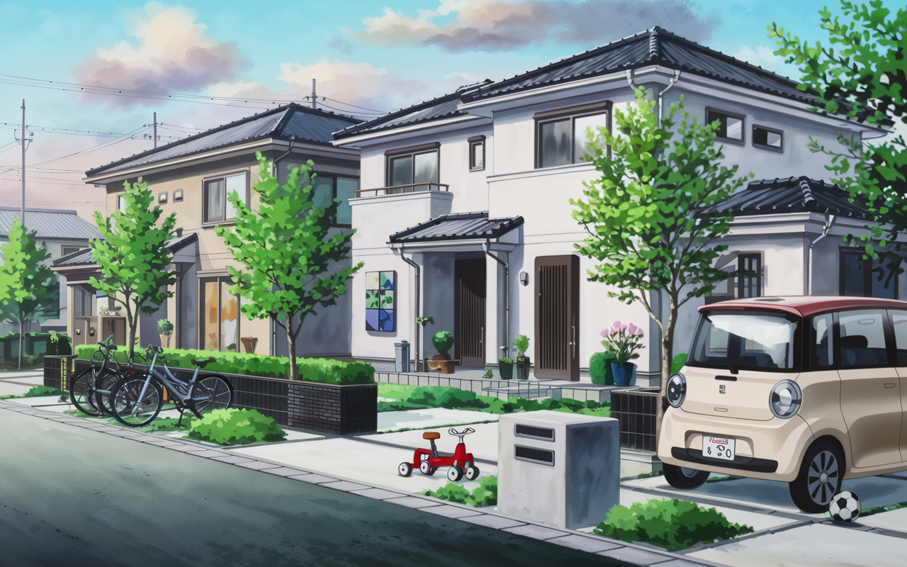 子育て世代が建売住宅を選ぶメリットは？デメリットや比較ポイントも解説の画像