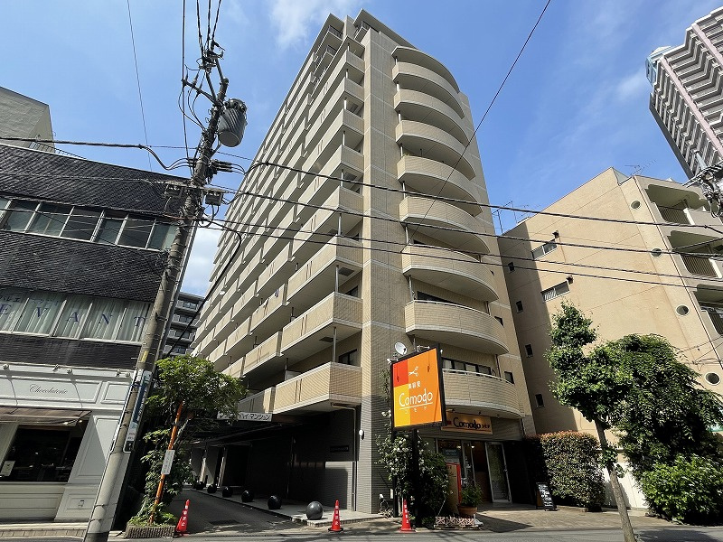 【新着物件】フクロク・ハイ・マンション3号館の画像