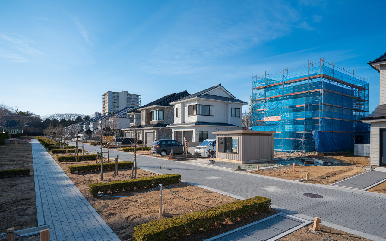 仮換地と換地処分の違いは何？流れと土地所有者の注意点も紹介の画像