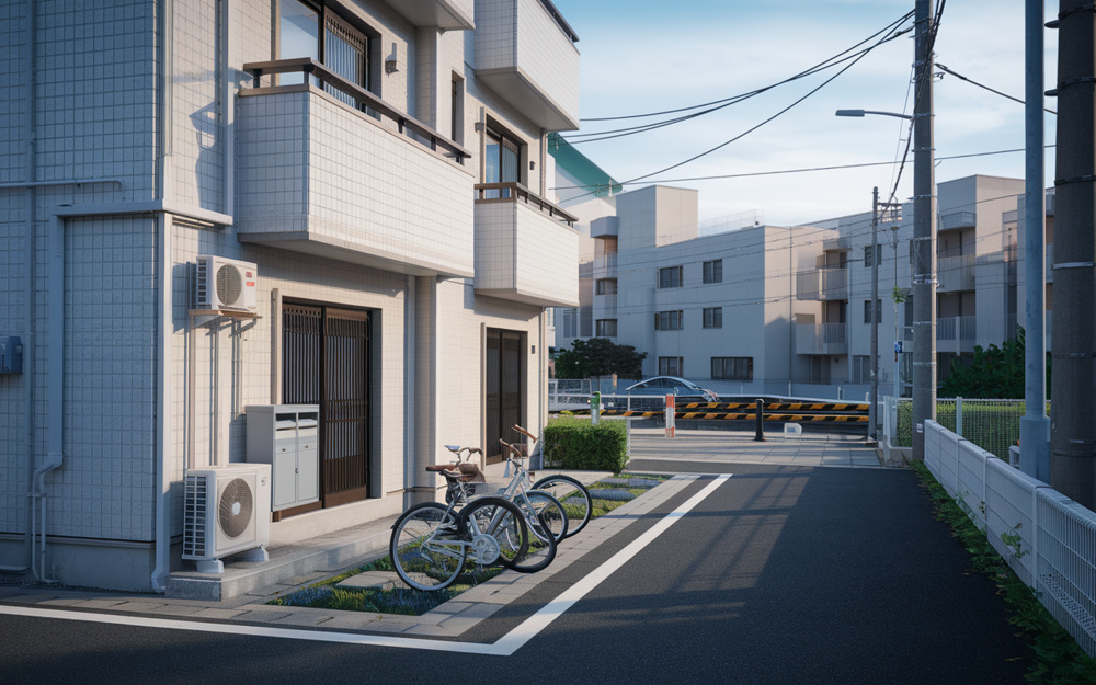 喜志駅で学生向けアパートを探すなら安い家賃が狙い目！3万円台の選び方も解説の画像