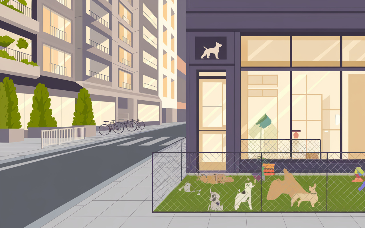 大阪市内でペット可賃貸を探すならどこがおすすめエリア？人気施設や周辺環境も紹介の画像