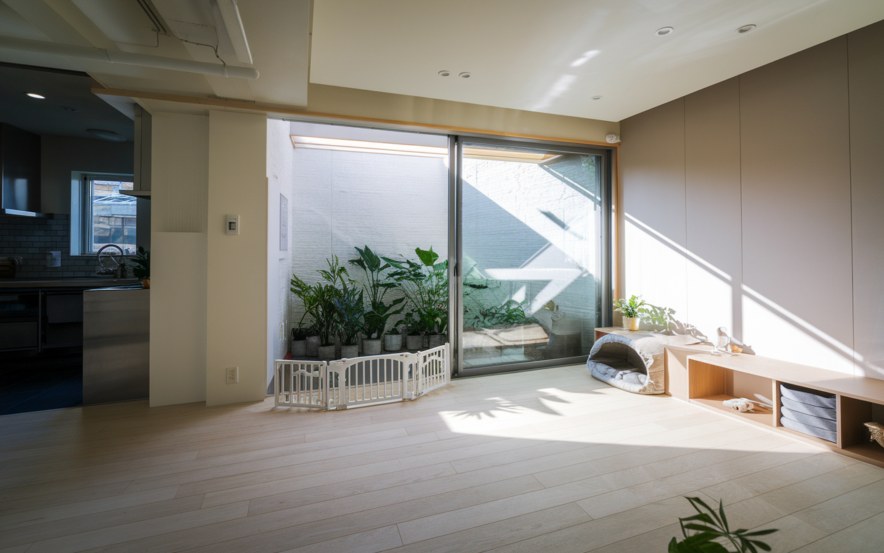 ペット可賃貸の内見で注意すべき点は？チェックリストで失敗を防ぐ方法の画像