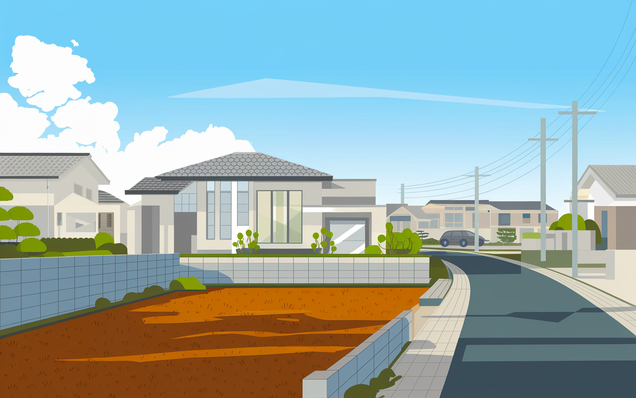 土地売却で査定額を高くするコツは？相場や売り方の工夫も解説の画像