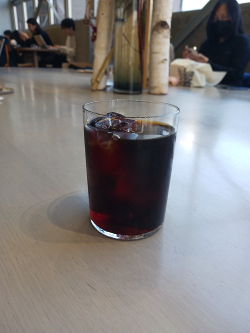 ブルーボトルコーヒー清澄白河フラッグシップカフェの画像