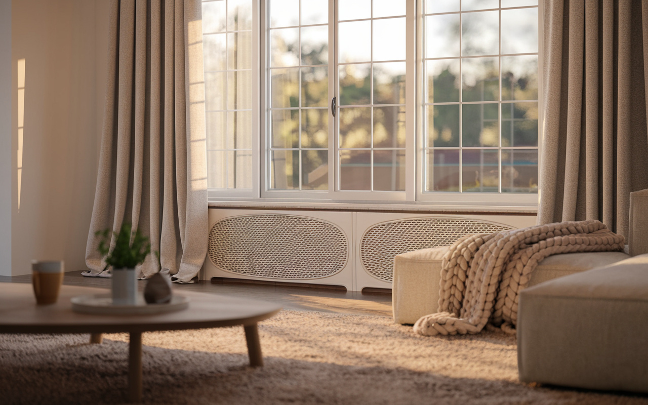 窓の外気や冷気対策はどうする？冬の室内を暖かくする工夫も紹介の画像