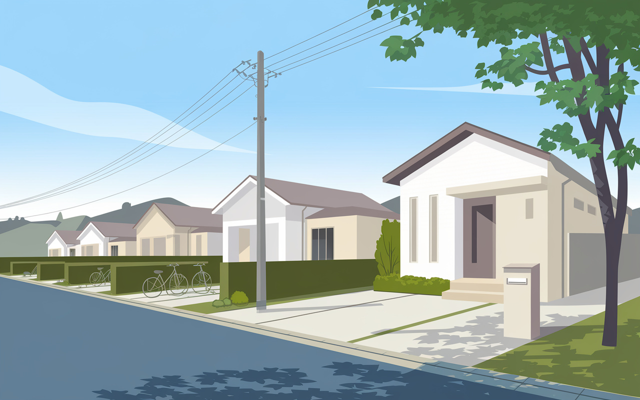 柏市で中古戸建購入を検討中の方必見！注意点や確認事項もまとめて解説の画像