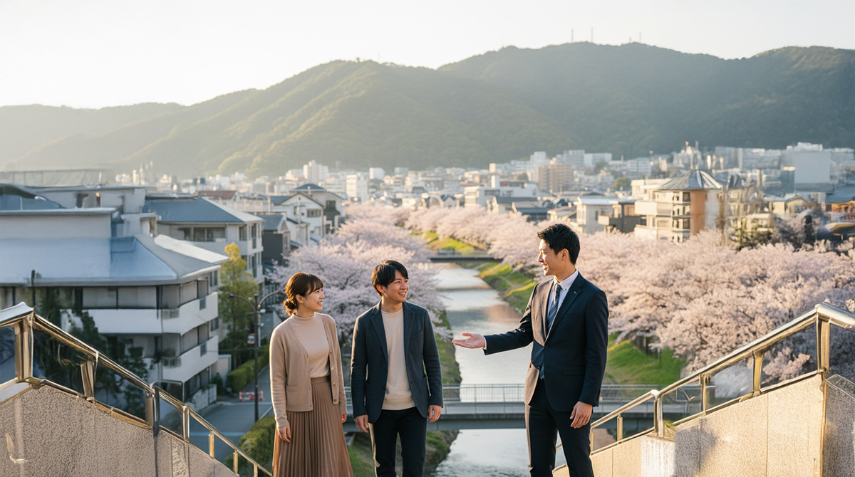 【芦屋の不動産】なぜ地域密着？高翔バイセルがこの街にこだわる3つの理由と「できること」の画像