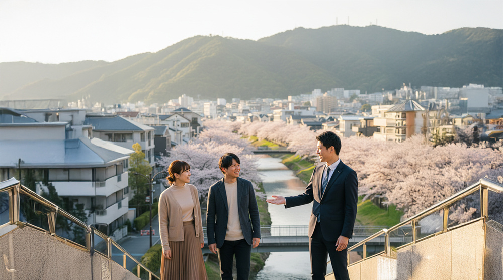 【芦屋の不動産】なぜ地域密着？高翔バイセルがこの街にこだわる3つの理由と「できること」の画像