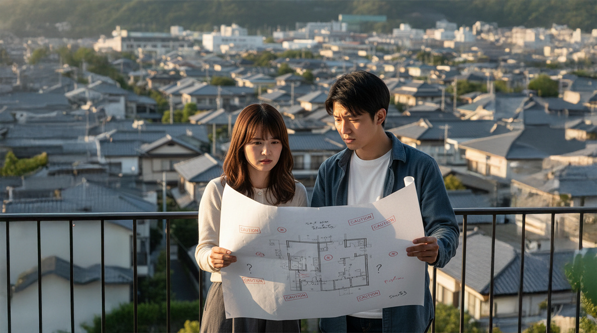 【芦屋の景観条例】厳しいって本当？注文住宅を建てる前に絶対知っておきたい3つのルールの画像