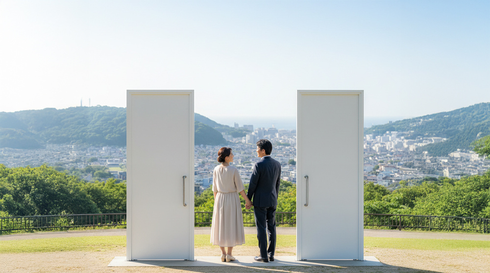 【芦屋の不動産売却】「買取」と「仲介」どっちが良い？違いとメリット・デメリットを高翔バイセルが解説の画像