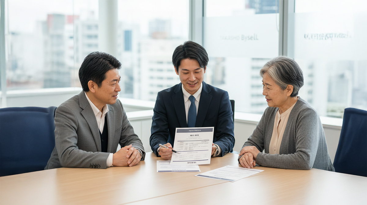 【芦屋の戸建て売却】築30年は価値ゼロ？「古家付き土地」で売るメリットと、高く売るための査定ポイントの画像