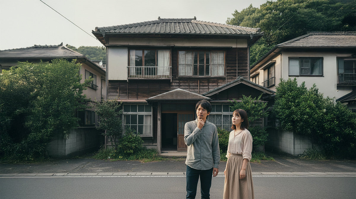 【芦屋の不動産相続】実家を「売る」か「貸す」か？空き家対策のプロが教える判断基準と活用法の画像