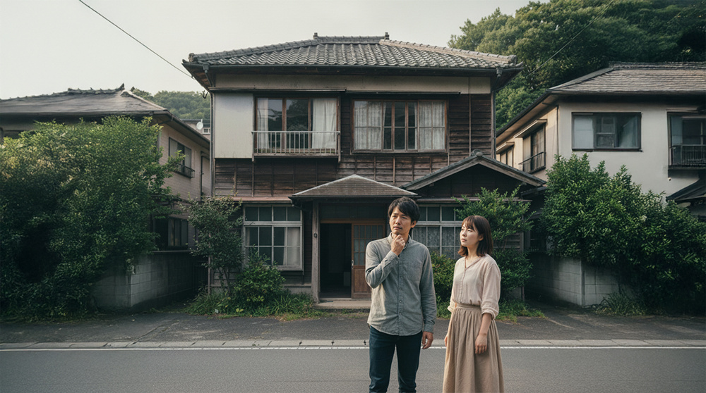 【芦屋の不動産相続】実家を「売る」か「貸す」か？空き家対策のプロが教える判断基準と活用法の画像
