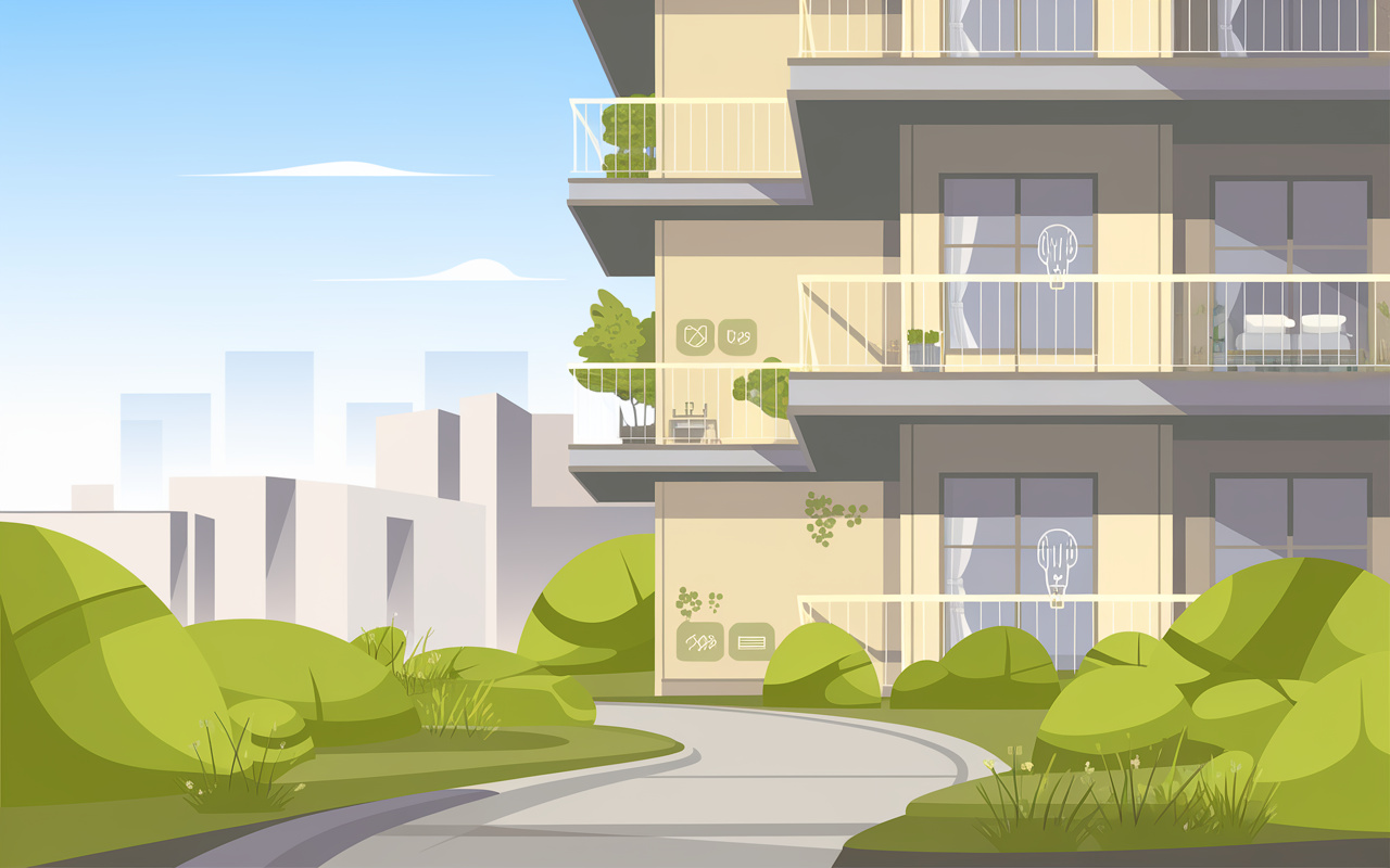 マンションでの騒音対策は何から始めるべきか？暮らしを守る工夫を紹介の画像
