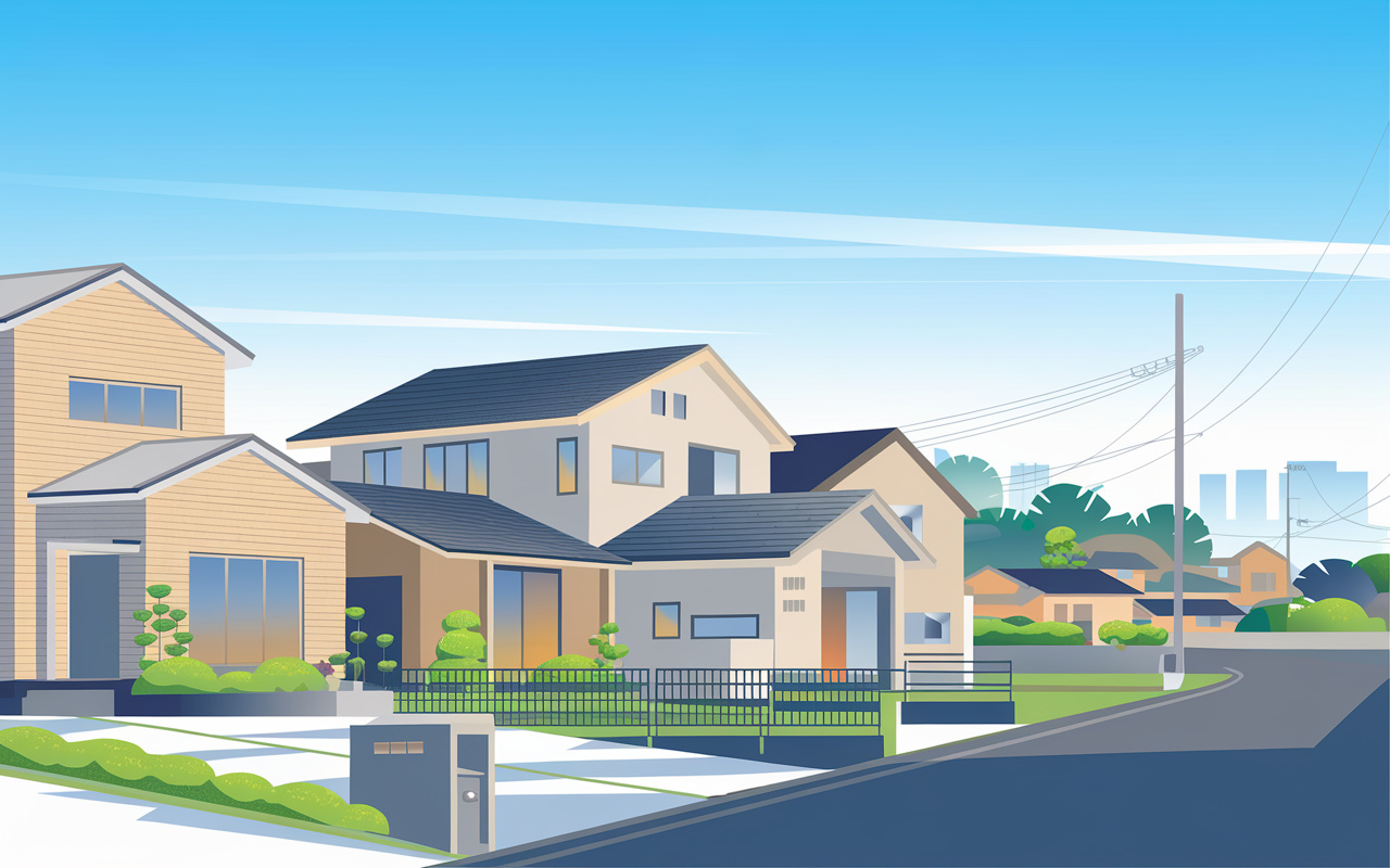 戸建てのメンテナンス時期はいつが目安？木造や鉄筋ごとの違いも紹介の画像