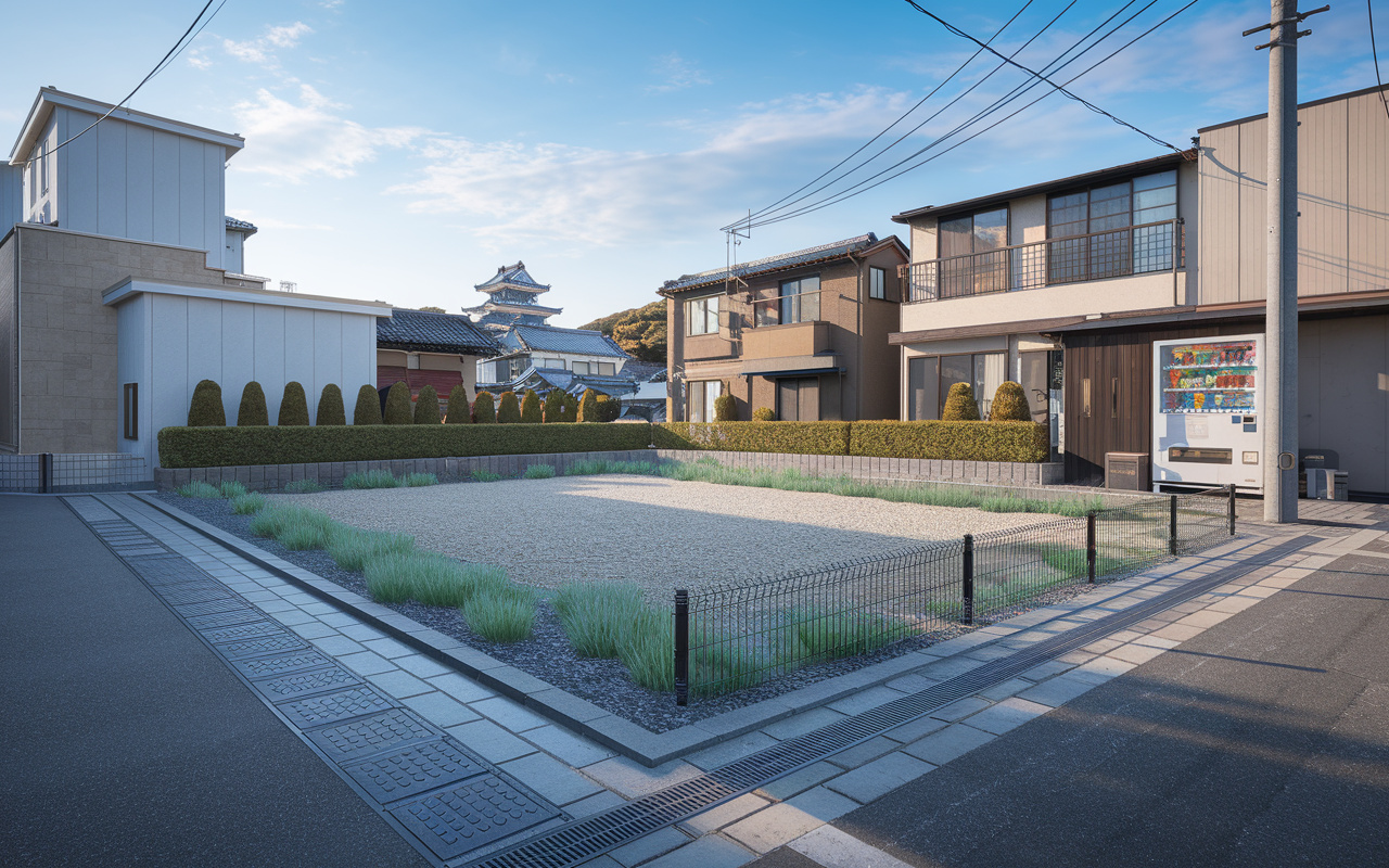 姫路の空地にかかる固定資産税は高い？節税の具体的な方法も紹介の画像