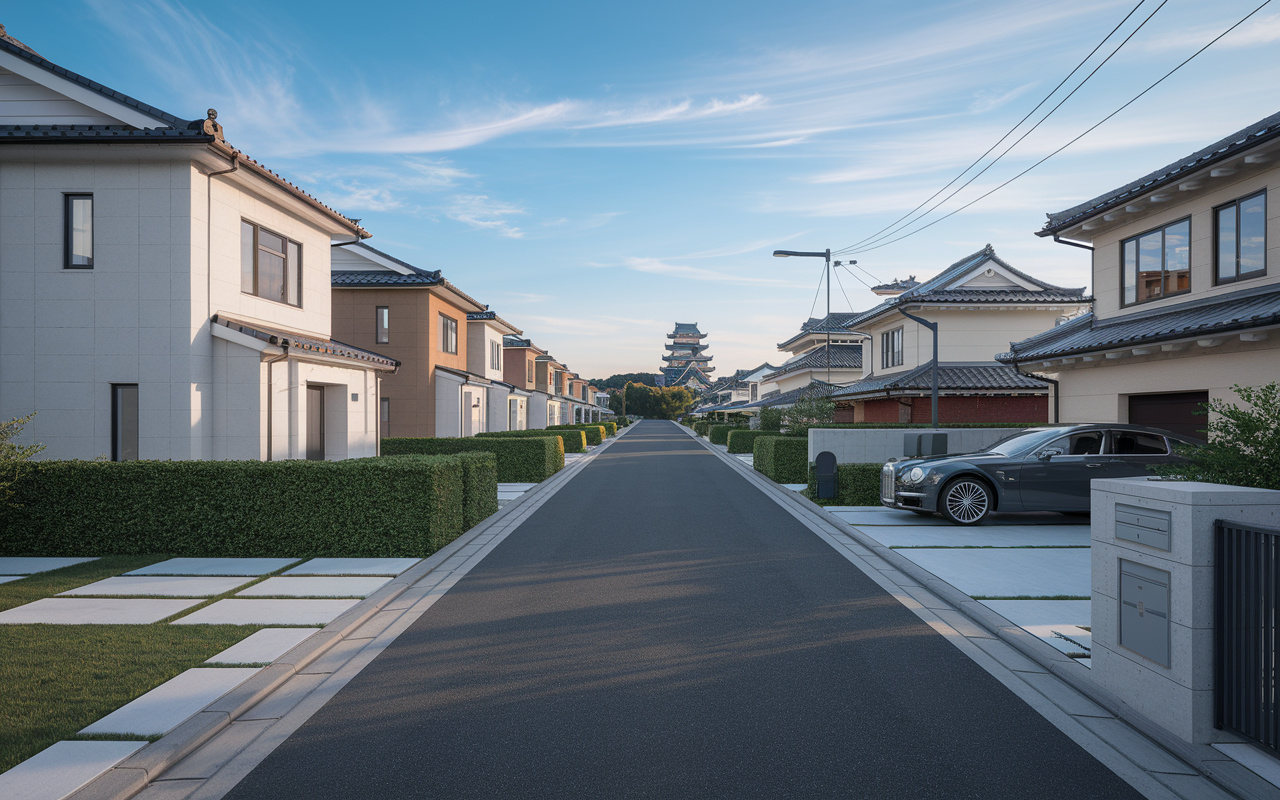 姫路市で結婚後にマイホーム購入するべき理由は？不動産選びや資金計画のポイントも解説の画像