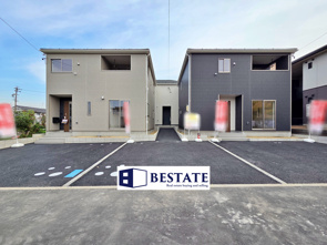 完成　東海市　新築一戸建の画像