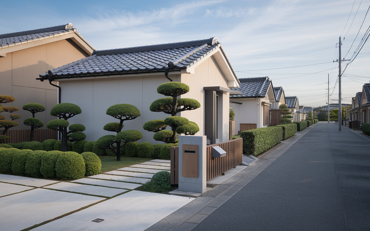 戸建てに瓦を選ぶメリットは？デメリットや新築時の注意点も紹介の画像