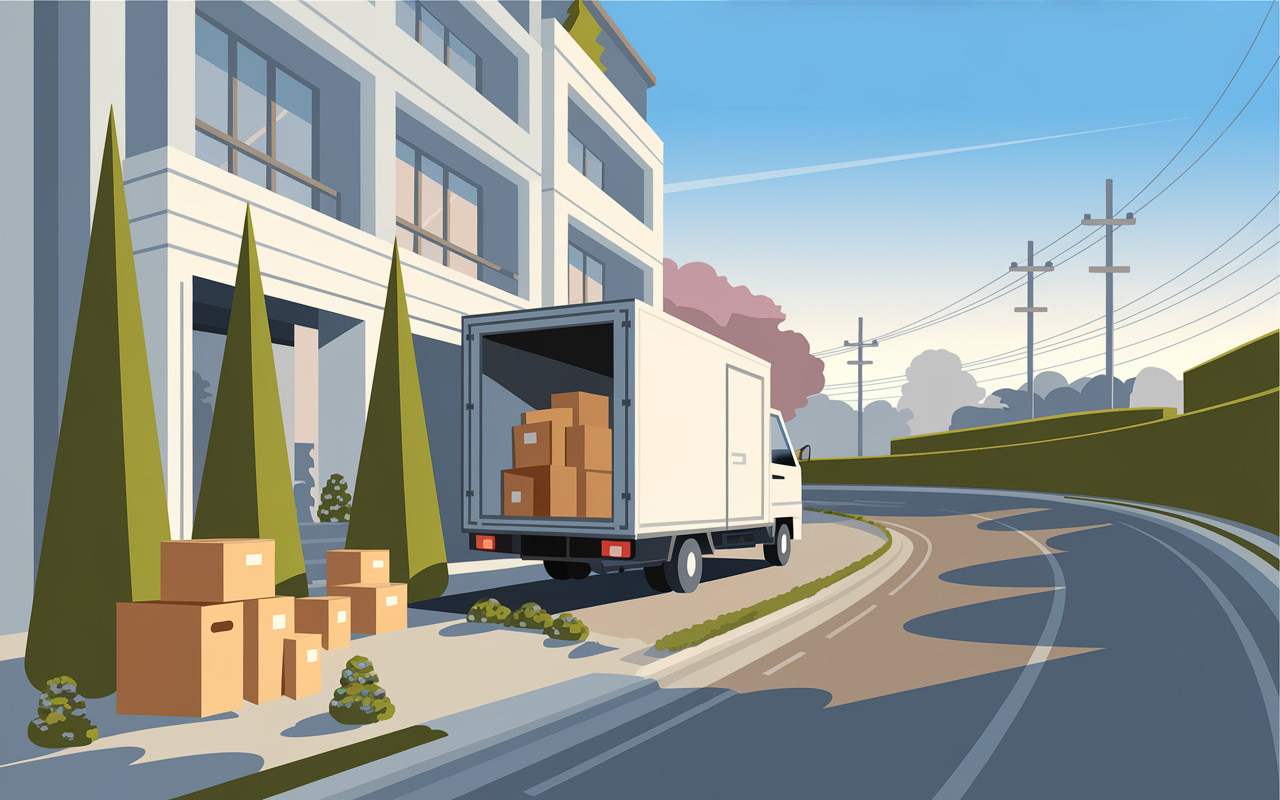 年末の引越しはいつまでに終わらせるべき？注意点や手順を詳しく解説の画像