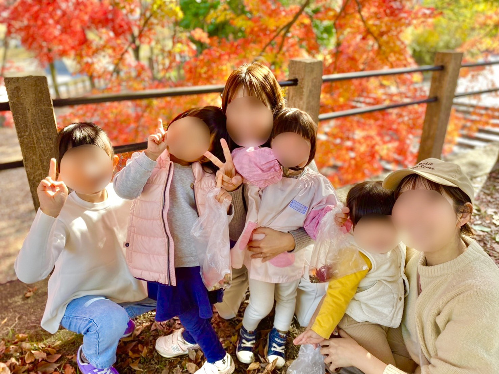 秋を探索♪の画像