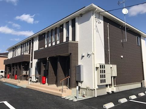 【築浅・設備しっかり】ゆったり一人暮らしにちょうどいい1K ― ロビンⅡ 102号室の画像