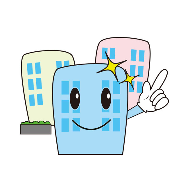 投資用物件・オーナー様向け賃貸管理・売買相談の画像