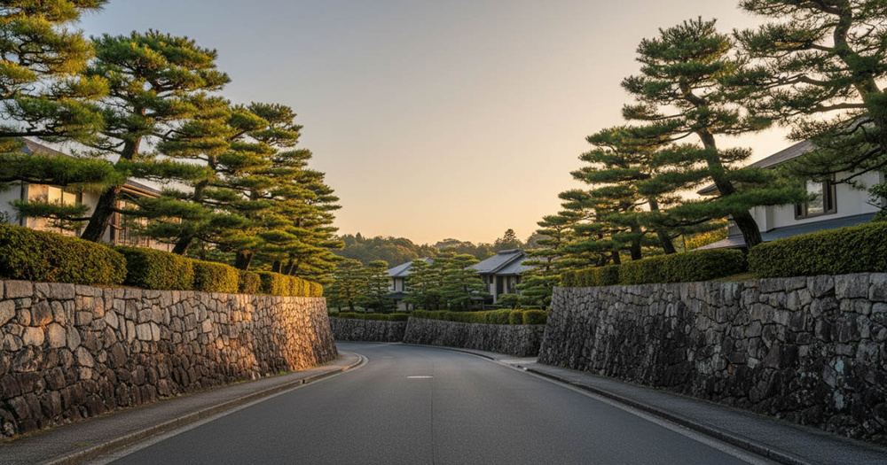【芦屋・六麓荘町】コンビニも自販機もない？不便さを超える「本物の豊かさ」とはの画像