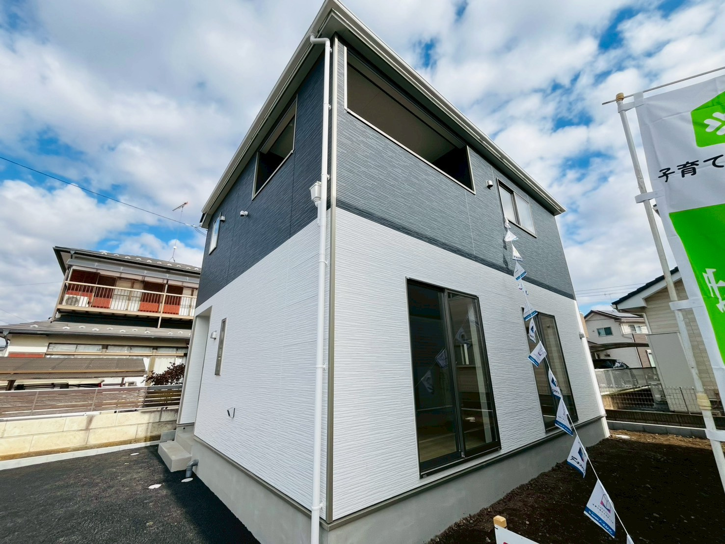 筑西市下川島第２　ルームツアー♪の画像