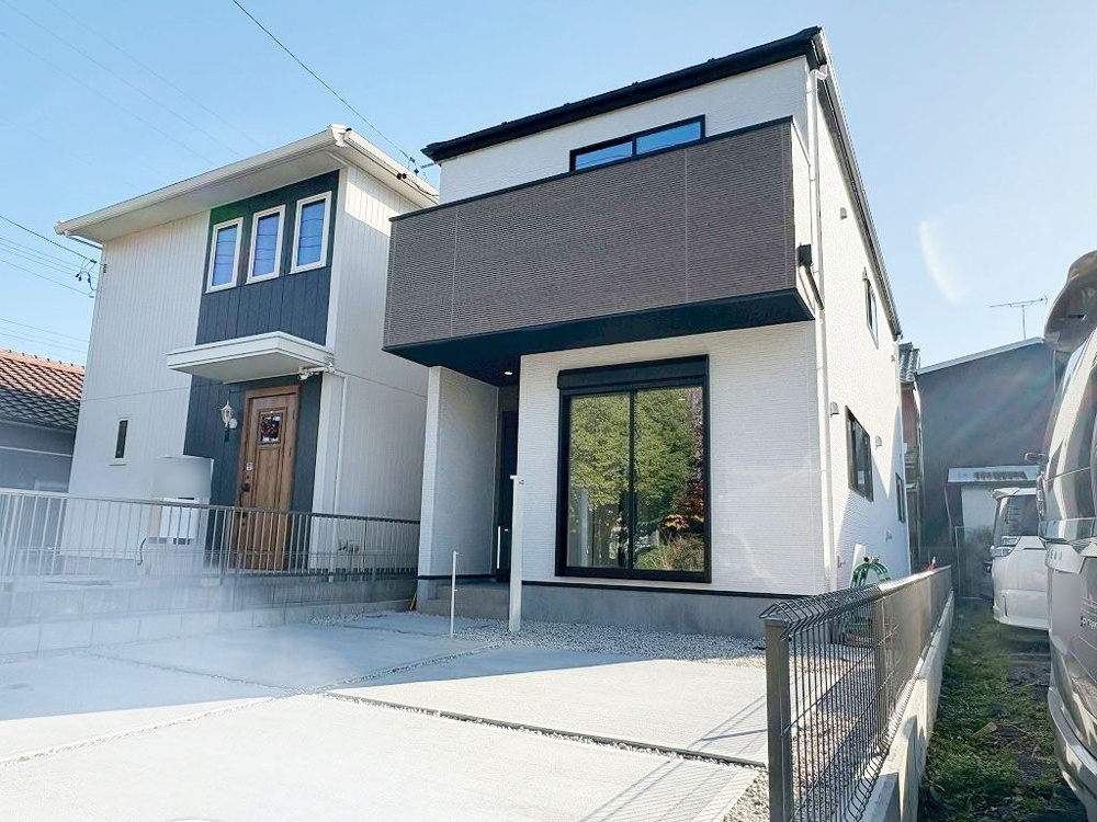【稲沢市の新築一戸建て】新着情報　稲沢市小池の画像