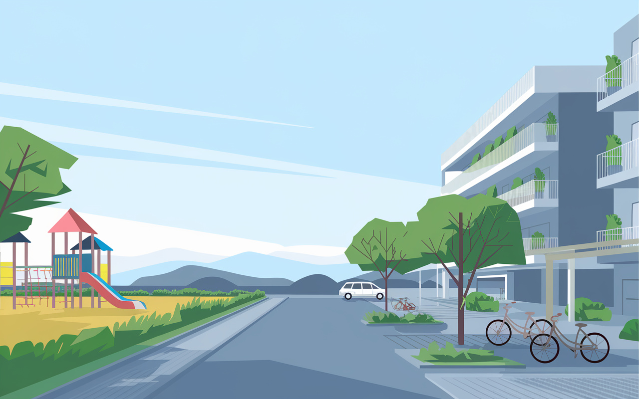 宇都宮市で家族に人気の賃貸とは?子育て環境もあわせて紹介の画像