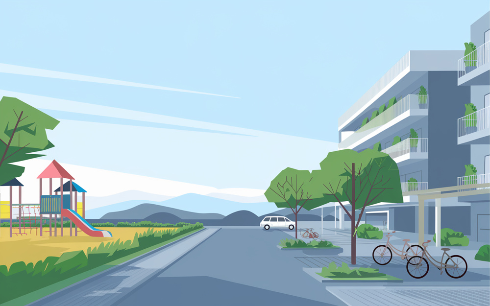 宇都宮市で家族に人気の賃貸とは？子育て環境もあわせて紹介の画像