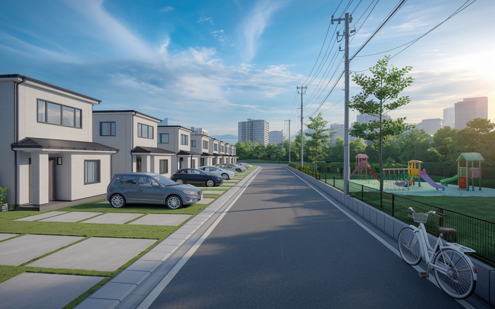 宇都宮市で家族の賃貸引越しを考え中の方へ！おすすめエリアや選び方も紹介の画像