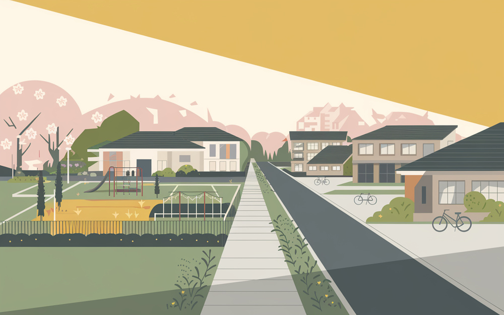 宇都宮市で学校近くの賃貸を探すコツは？ファミリー向け物件選びのポイントも紹介の画像