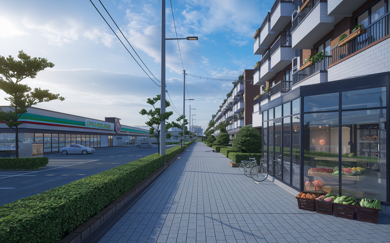 宇都宮市で買い物便利な賃貸を探すなら？ファミリー向け物件のポイントも紹介の画像