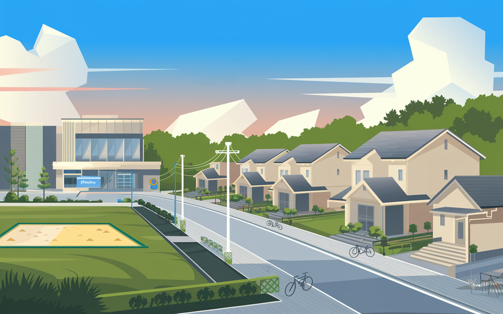 宇都宮市で家族向け賃貸を探すなら病院近くが安心！暮らしやすい立地選びのコツを紹介の画像