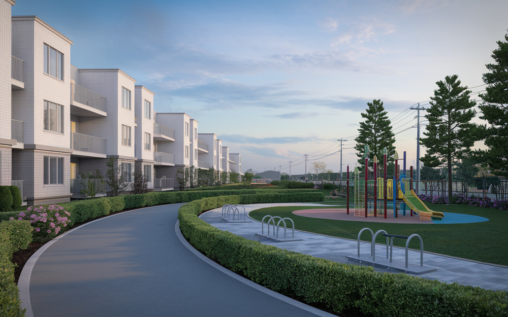 宇都宮市で家族向け賃貸を探すなら公園近くが人気！暮らしやすい環境の選び方も紹介の画像