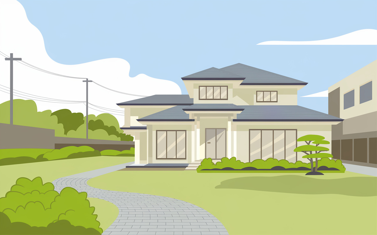 不動産売却の流れが気になる方へ！初めてでも安心の進め方をご紹介の画像