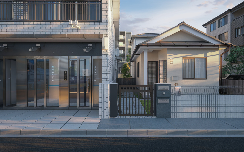 防犯対策でマンションや戸建ての違いは？気を付けるポイントを紹介の画像