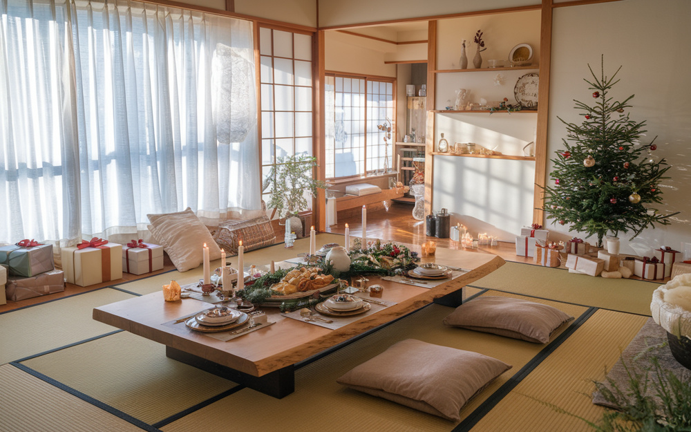 クリスマスは家でどんなパーティーを楽しむ？アイデア満載の過ごし方をご提案の画像