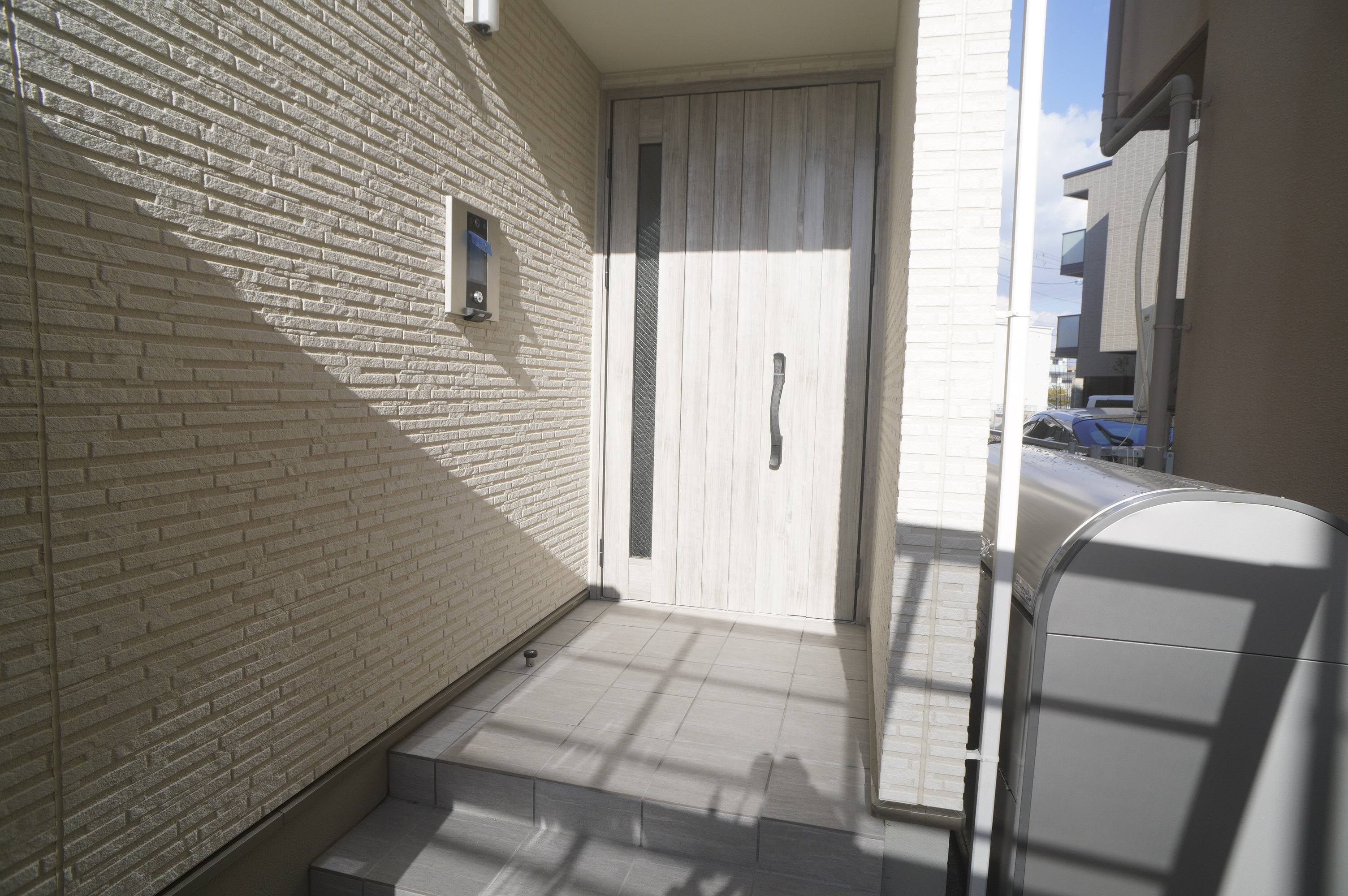 安心・快適の設備