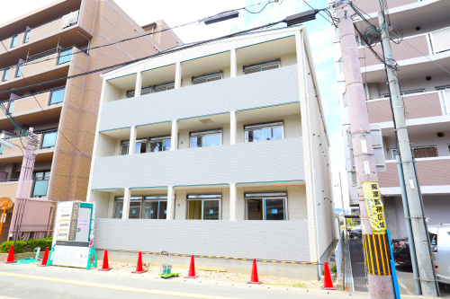 駅徒歩7分、新築デビュークレアール五位堂で、シンプル＆快適な暮らしを。｜クレアール五位堂の画像