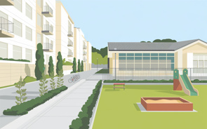 大阪市西区で学区重視の賃貸を探すなら？ファミリー向けおすすめ住まい選びも紹介の画像