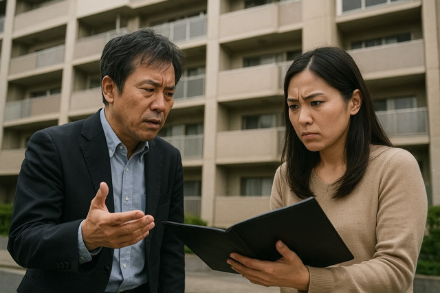 マンション売却時のトラブルに不安はありませんか 対策とポイントを押さえて安心して進めましょうの画像