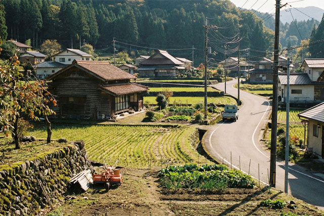 田園住居地域の建築可能建物と制限